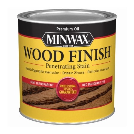 Minwax 12PT Red Mahog Finish 222504444